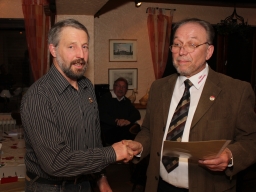 Jahreshauptversammlung 2013
